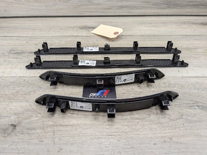 2020 BMW X5 G05 Front Rear Left Right Scuff Plate Door Sill SET 8070439