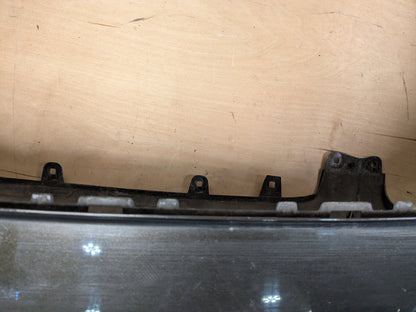 16-22 OEM BMW F48 X1 Rear Bumper Cover Panel Brown C07 SPARKLING STORM BRILLANTEFFEKT META (C07)