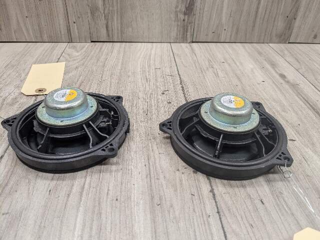 2020 - 2024 BMW X3 F97 Speakers SET 6813105 S58