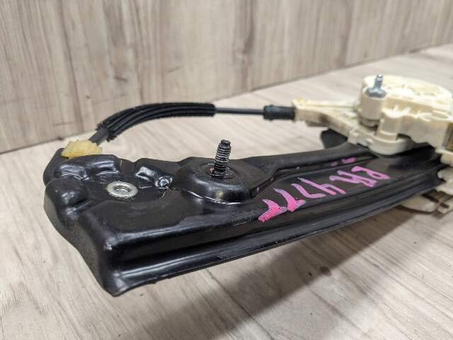 07-13 OEM BMW E70 X5 X5M Rear Right Passenger Side Door Window Regulator