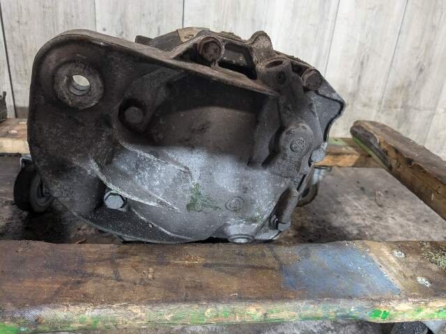 07-13 OEM BMW E70 X5 3.5d Rear Differential Axle Carrier 3.64 DIESEL M57