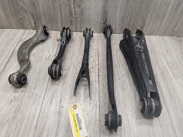 2020 - 2024 BMW X3 F97 Rear Left Driver Control Arms SET 6871015 S58