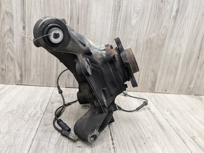 2017-2023 BMW M550i G30 Rear Right Passenger Spindle Knuckle w/ Bearing 6866338 17-23 OEM BMW G30 530 540 M5550 REAR Right Passenger Hub Knuckle Bearing Carrier OEM