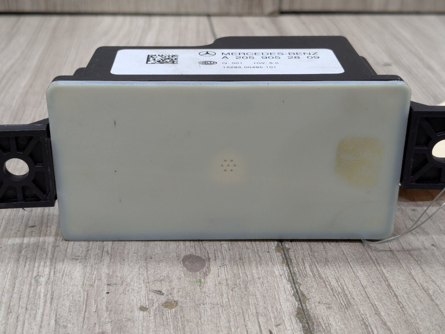 2015-2021 Mercedes-Benz C43 W205 PCU Power Voltage Module A2059052809