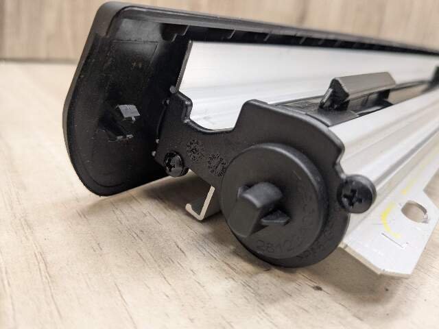 14-18 OEM BMW F15 F85 X5 X5M Rear Trunk Cargo Luggage Sliding Shade Roller Cover