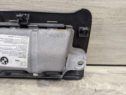 OEM BMW F15 F16 F85 F86 X5 Front Right Passsenger Knee Lower Dash Airbag Black