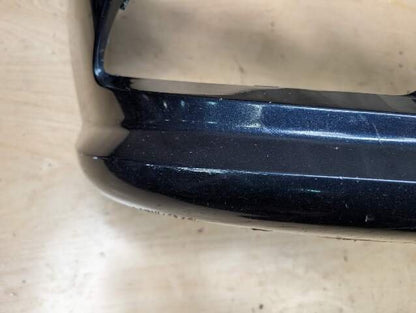 *10-13 OEM Mercedes A207 C207 W207 E350 E550 Front Bumper Cover Panel Blue 890