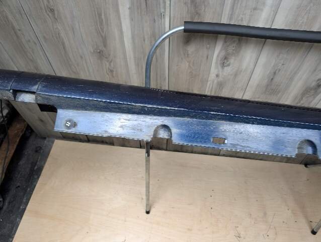 OEM Mercedes A207 W207 E350 E400 E550 AMG Left Driver Side Skirt Rocker Panel