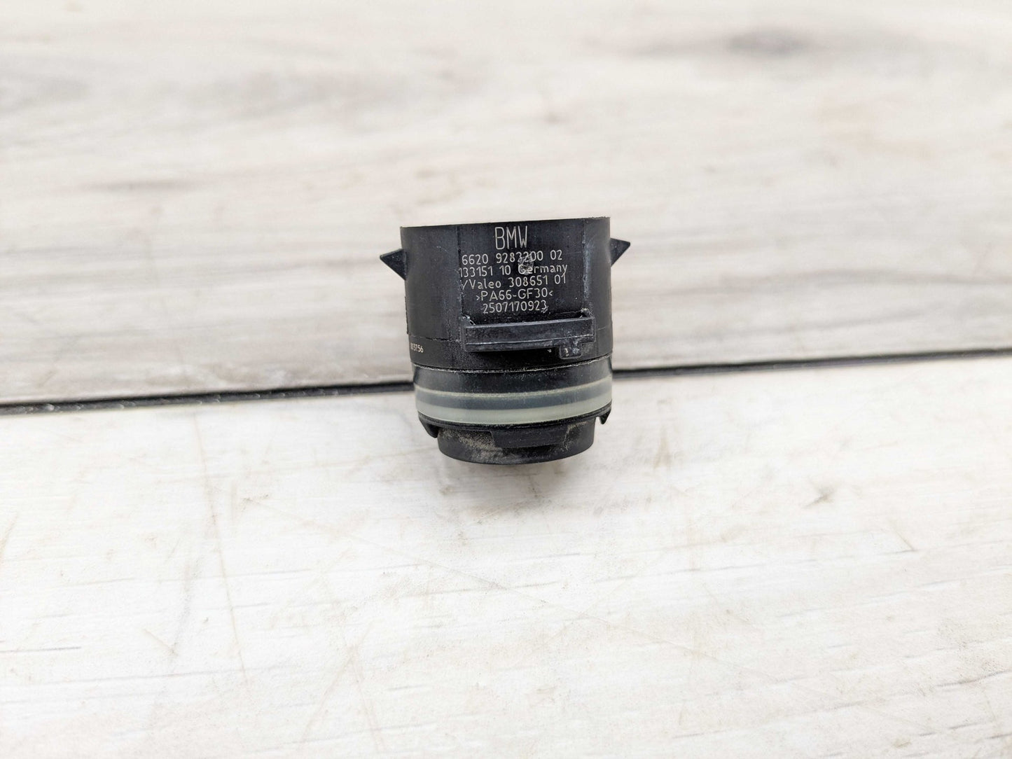 OEM BMW F15 F39 F90 G01 G12 G30 Parking Distance Sonic Sensors PDC Gray