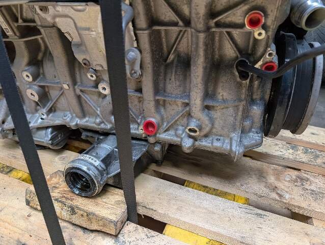 OEM BMW F22 F30 F32 340 440 AWD Long Block B58M COMPLETE ENGINE MOTOR Ran!