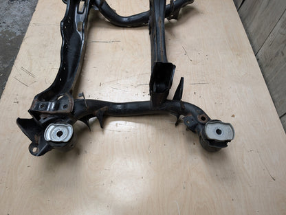 2018 Audi S5 B9- Rear Axle Support Crossmember Subframe PN: 8W0505235AD