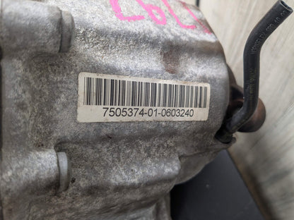 2014 BMW 335i Transmission Transfer Case 164279k 7505374