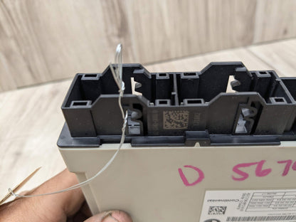 16-19 OEM BMW G01 G11 G12 G30 Front Left Right Seat Control Module