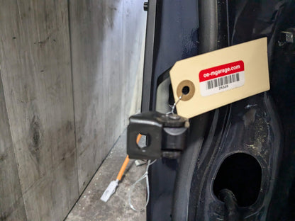 2018 BMW 540i G30- Rear Left Driver Door Shell Panel