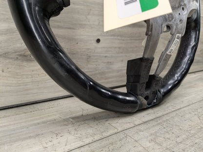 *14-19 OEM BMW F15 F16 X5 X6 F85 F86 X5M X6M Steering Wheel Bare