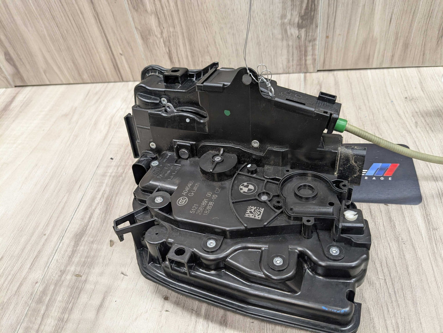 16-22 OEM BMW G11 G12 FRONT LEFT DRIVER Side Door Lock Latch Actuator SOFT CLOSE