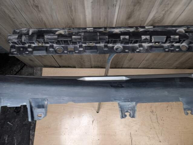 19-25 OEM BMW G05 X5 Left Driver Side Skirt Rocker Panel Molding X-LINE