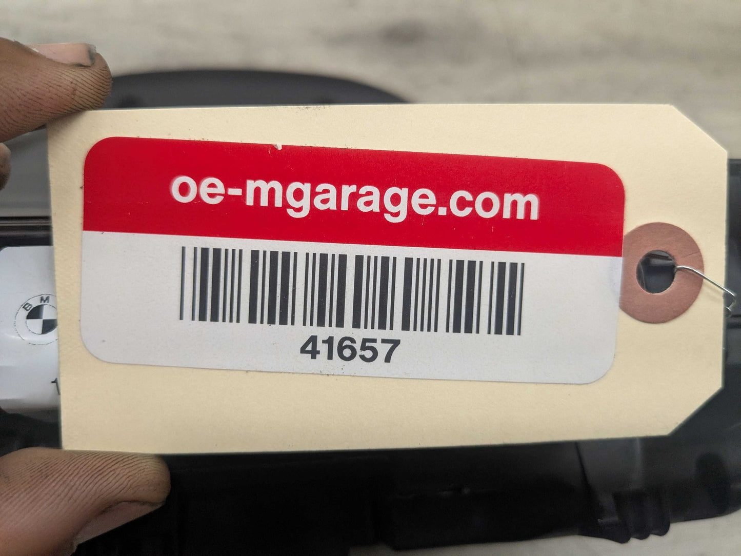 2018 BMW X1 F48 Unknown 8794207