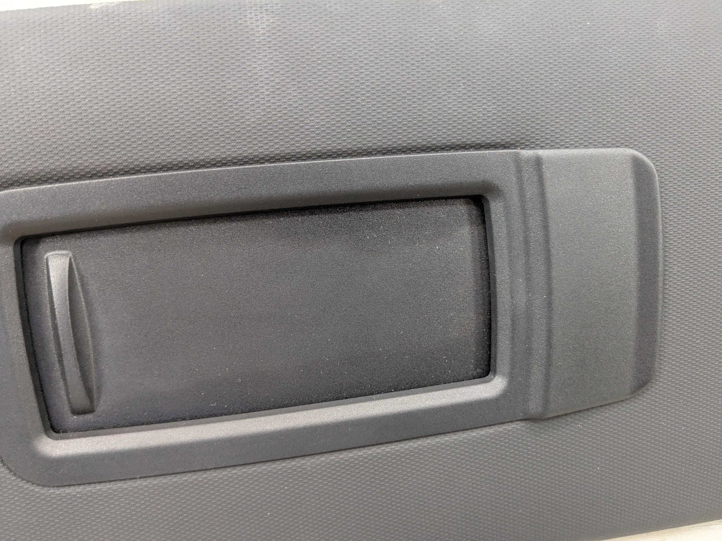 2019 BMW 330i G20 Front Right Passenger Sun Visor 8092728 19-24 OEM BMW G20 G80 330 M340 M3 Right Passenger Side Interior Sun Visor Black