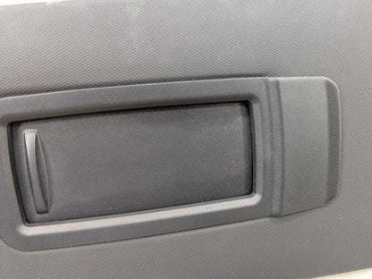 2019 BMW 330i G20 Front Right Passenger Sun Visor 8092728 19-24 OEM BMW G20 G80 330 M340 M3 Right Passenger Side Interior Sun Visor Black