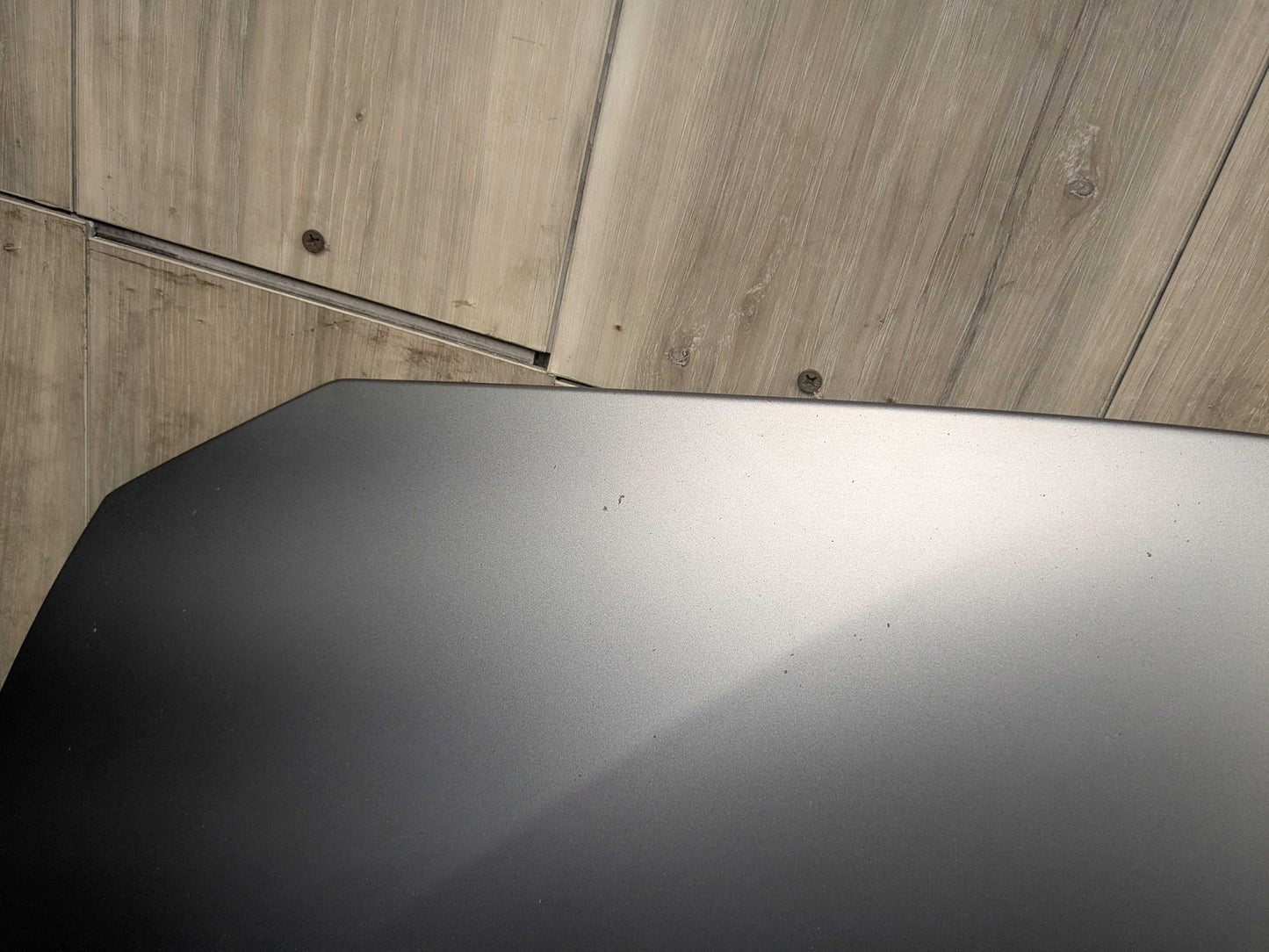 OEM BMW F30 F31 F32 F33 F36 328 330 335 435 440 Hood Panel Bonnet Shell Gray 490 SONDERLACKIERUNG (490)