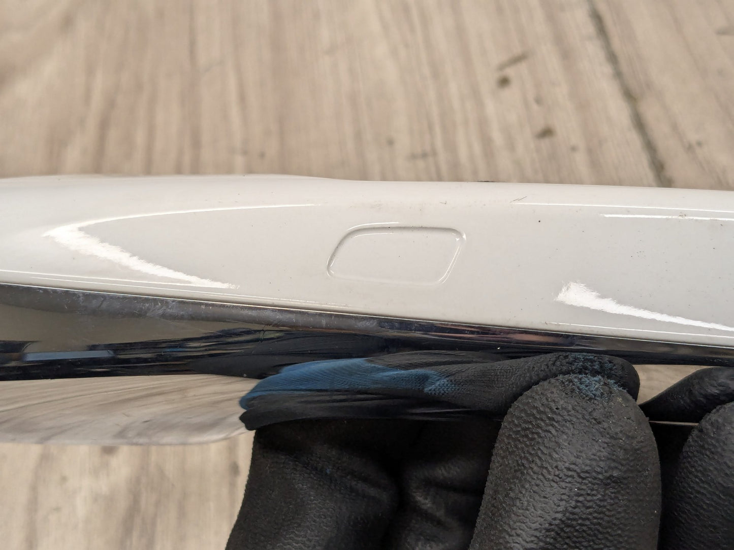 2015-2021 Mercedes-Benz C43 W205 Front or Rear Right Passenger Exterior Door Handle A0997605601