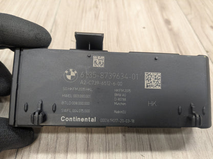 PRE-LCI OEM BMW F90 G01 G12* G20 G30 X3 M5 Trunk Tailgate Decklid Control Module