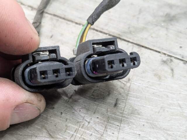 OEM BMW F90 M5 G30 Rear Parking Distance Sonic Harness Wire w/ PDC