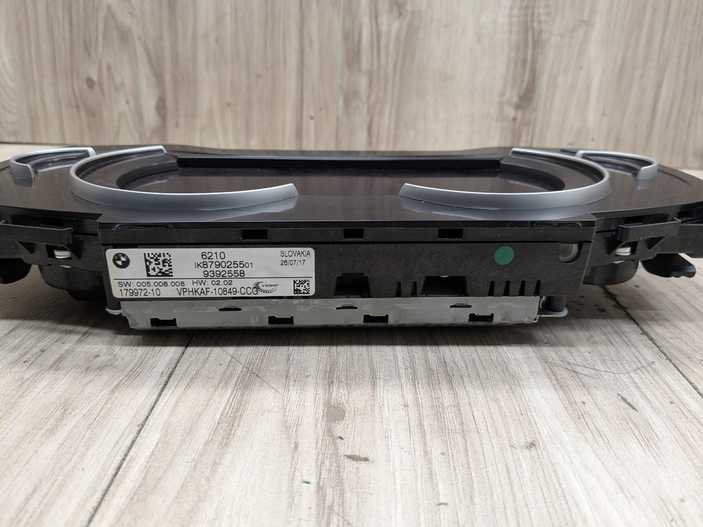 PRE-LCI OEM BMW G01 G02 G12 G30 X3 Digital Instrument Speedometer Gauge Cluster