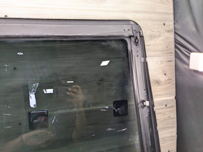 14-18 OEM BMW F15 F85 X5 X5M FRONT Sunroof Window Glass Panel Panoramic Roof Top