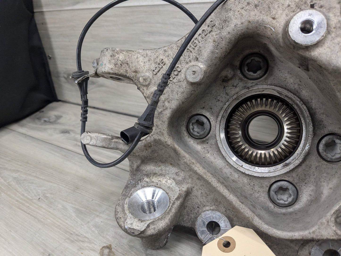 2019 BMW X3 G01 Unknown 6871030