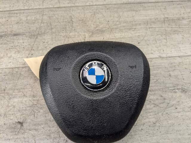 OEM BMW F15 F25 F26 X3 X4 Front Driver SPORT Steering Wheel Airbag Air Bag Black