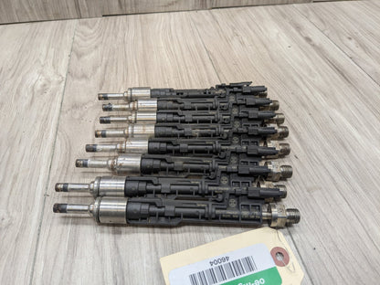 2018 BMW M550i G30 - Fuel Injector PN: 8638255