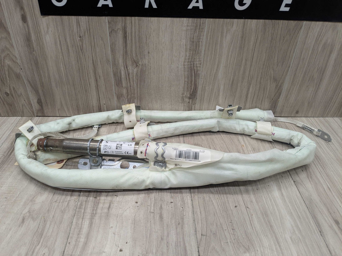 16-22 OEM BMW F48 X1 28i 28iX Left Driver Top Roof Head Air Bag Airbag Curtain