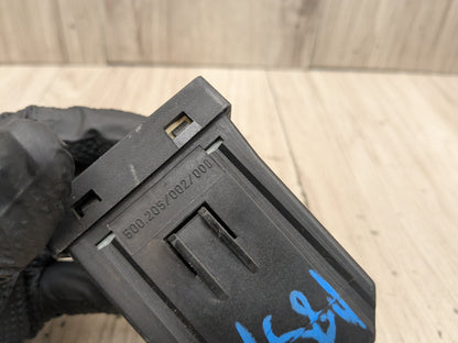 96-02 OEM BMW E36 Z3 Roadster Dashboard Dash Digital Clock Display