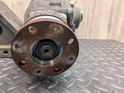 2014 BMW 435i F32 Front Axle Carrier Differential 7584519 OEM BMW F10 F30 F32 F33 F36 AWD Front Differential Axle Gearbox Carrier 3.23 N55