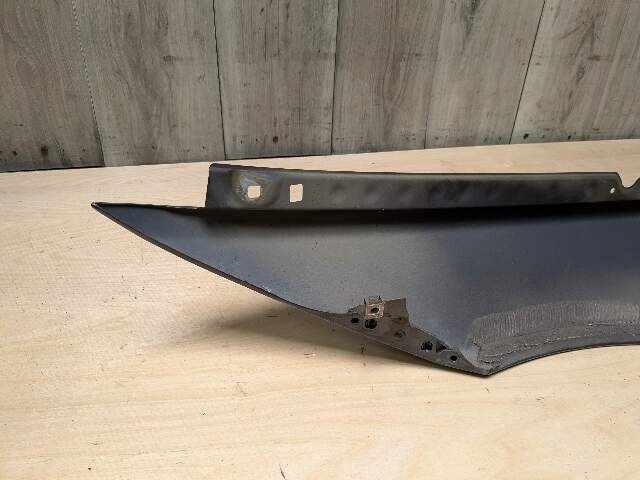 *14-17 OEM BMW F33 F32 F36 428 430 435 Front Right Passenger Fender Panel Gray