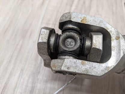 19-24 OEM BMW G20 G22 G23 330 M340 Steering Column Spindle Bottom w/Double Joint