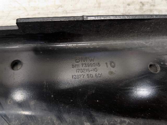 OEM BMW G01 G02 F97 F98 X3 X4 Front Left Driver Radiator Reinforcement Bracket