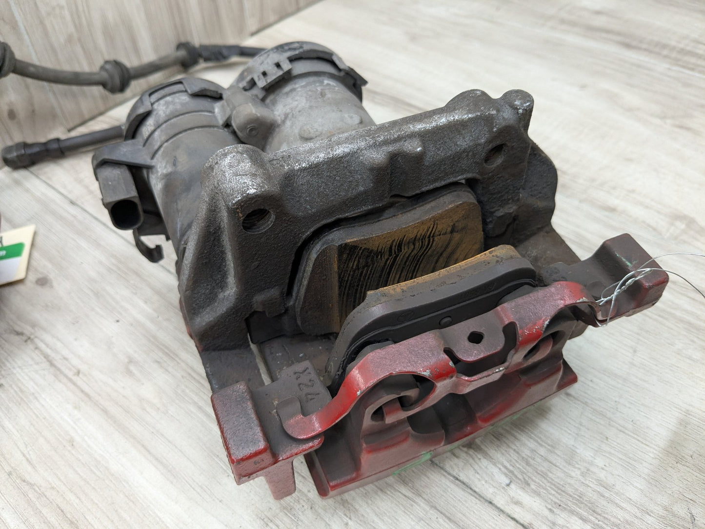2015-2021 Mercedes-Benz C43 W205 Front Rear Left Right Brake Caliper SET 0