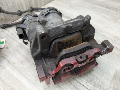 2015-2021 Mercedes-Benz C43 W205 Front Rear Left Right Brake Caliper SET 0
