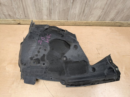 OEM BMW G30 530 540 M550 M SPORT Front Left Driver Fender Liner Splash Shield