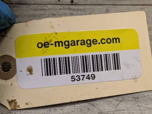 2011 - 2016 BMW 528i F10 Unknown 7525333 N20B20O0