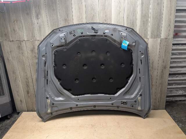 09-15 OEM BMW F01 F02 740 750 760 Front Hood Bonnet Panel Gray A52