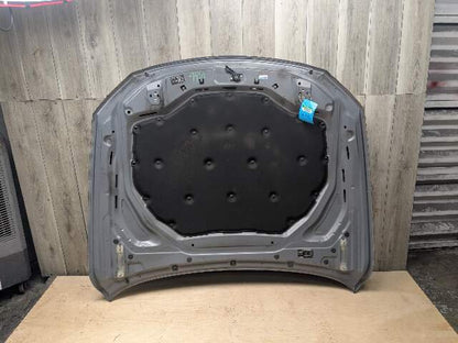 09-15 OEM BMW F01 F02 740 750 760 Front Hood Bonnet Panel Gray A52