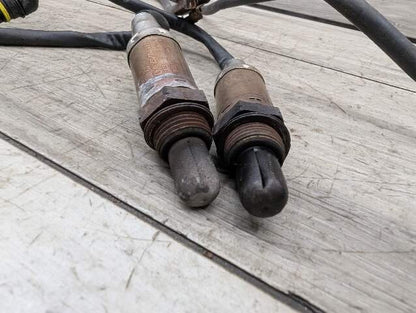 1996 - 2003 BMW Z3 E36 Cat Catalytic Oxygen O2 Lambda Probe Sensors SET 1742050 M54B25O0