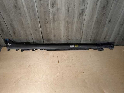 *19-25 OEM BMW G20 330 M340 M SPORT Left Driver Side Skirt Rocker Panel Black