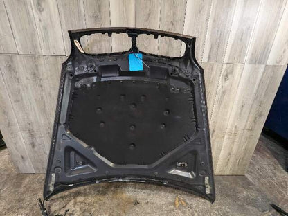 10-13 OEM BMW E70 X5 E71 X6 Hood Bonnet Panel Bronze B06*