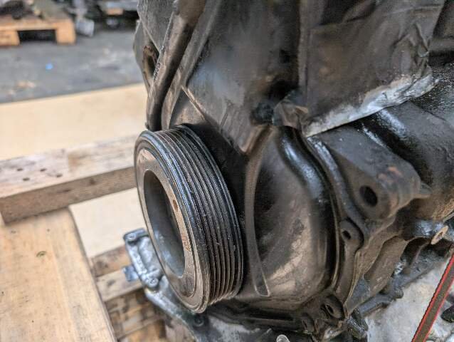 2017-20 AUDI A4 A5 Q7 2.0L AWD Engine Motor Long Block CYMC OEM TESTED!