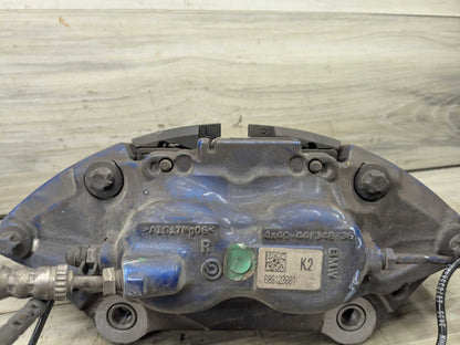 OEM BMW G20 G22 G23 G26 M340 M440 Front Rear Left Right Brake Calipers SET BLUE